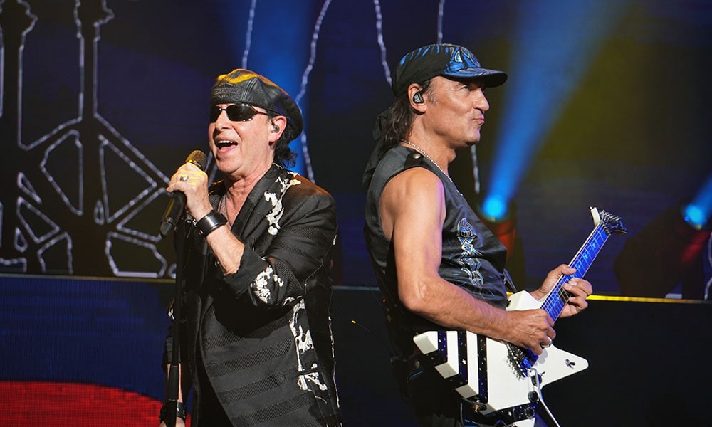 Scorpions & Whitesnake 9