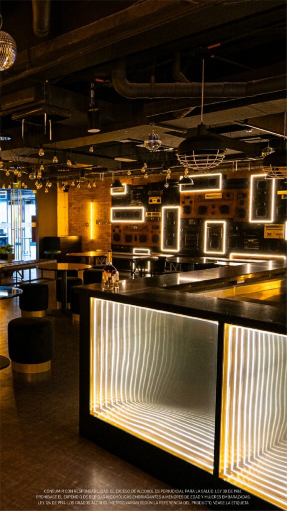 The Beat Box Lounge Bar by Hennessy 11