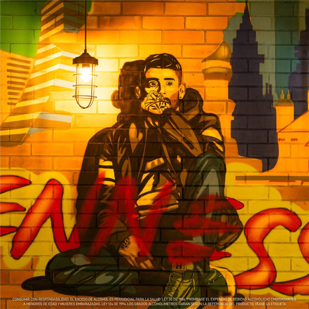 The Beat Box Lounge Bar by Hennessy 13