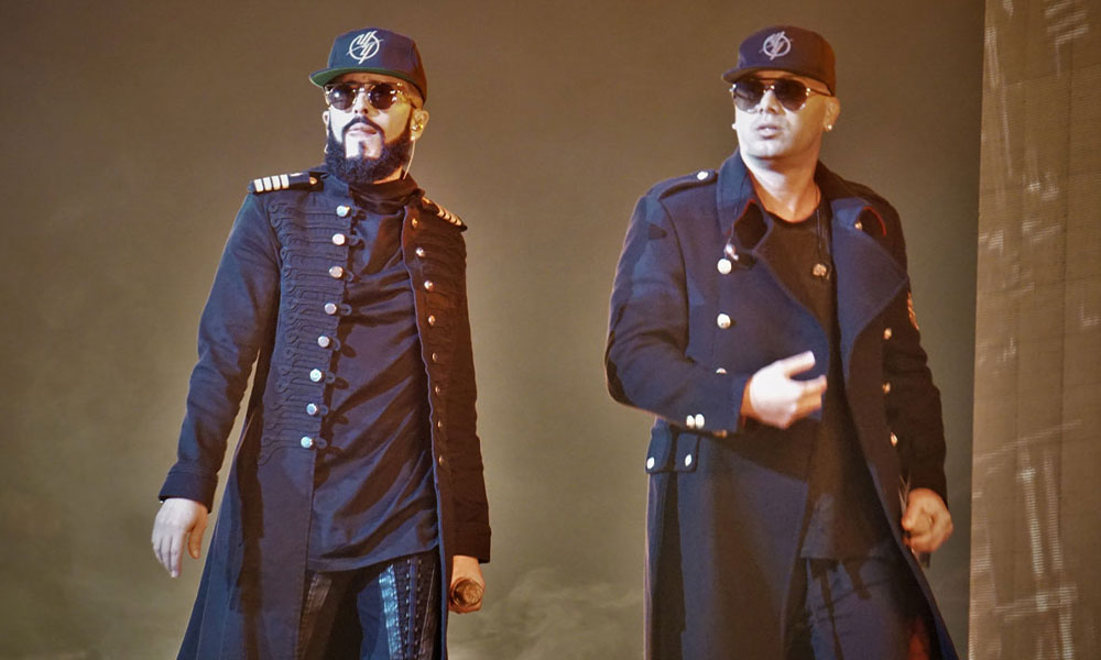 Wisin y Yandel 7