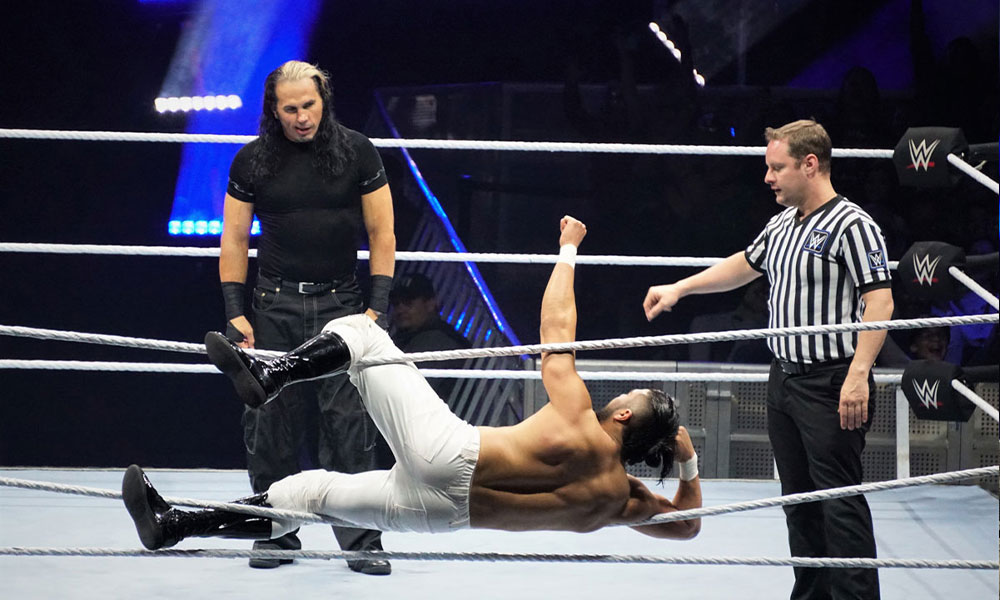 WWE