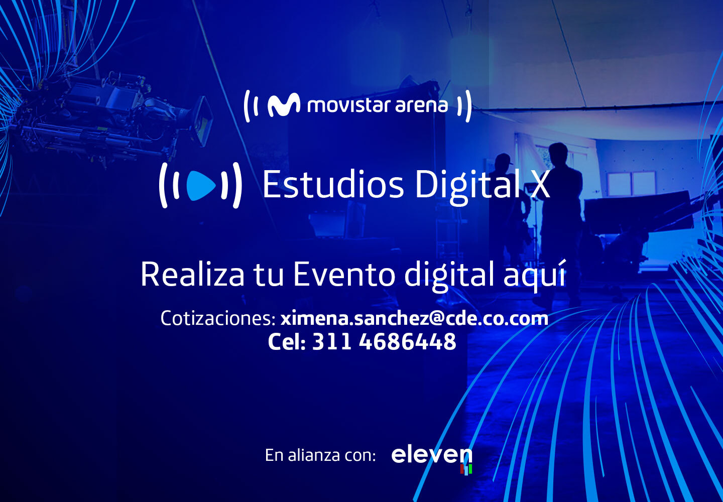 Estudios digital X