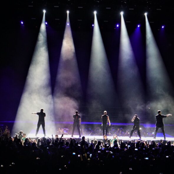 BACKSTREET BOYS 10