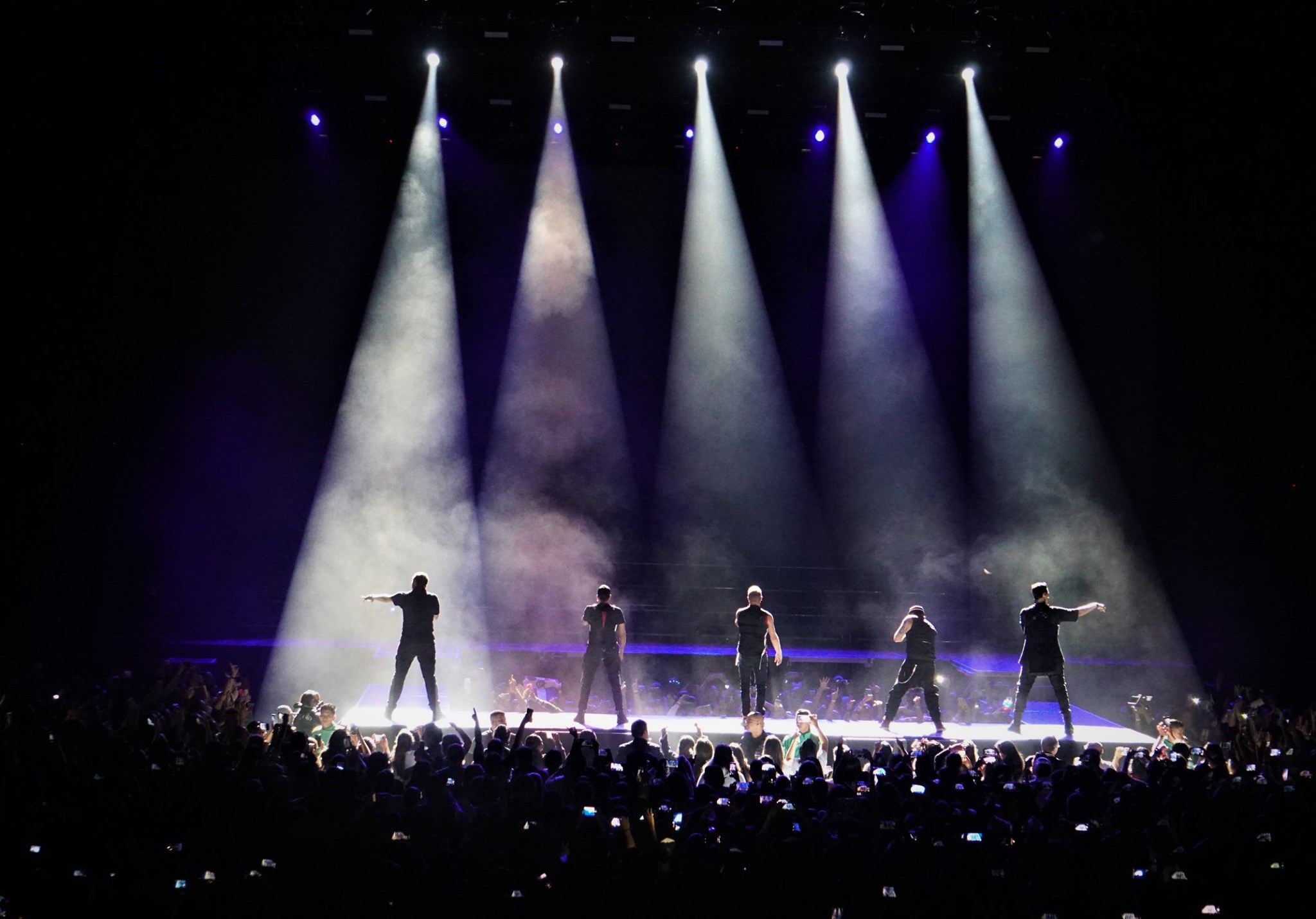 BACKSTREET BOYS 10