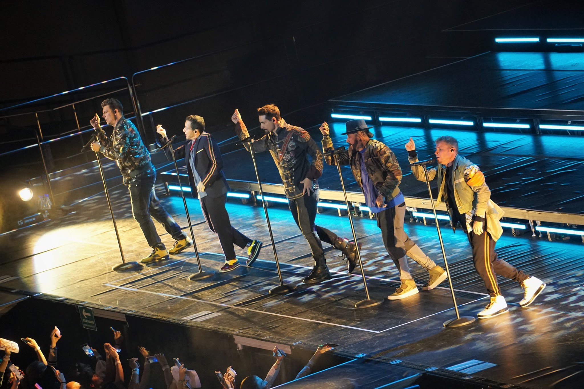 BACKSTREET BOYS 11