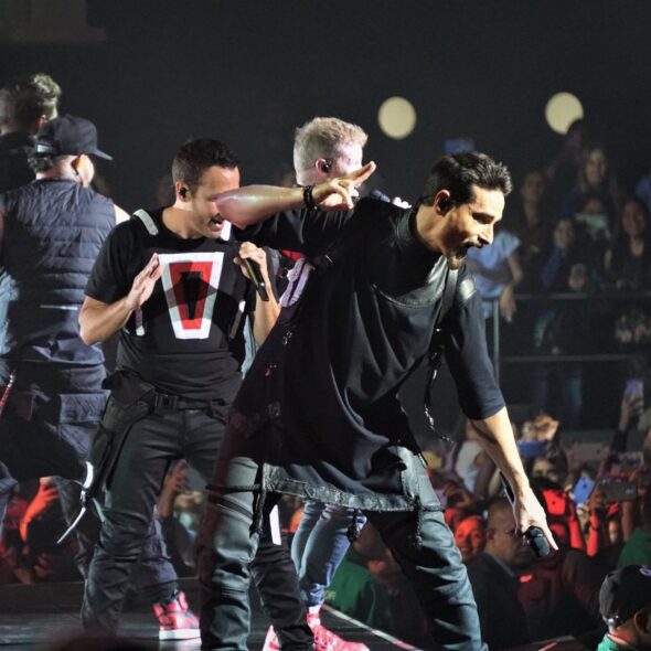 BACKSTREET BOYS 20