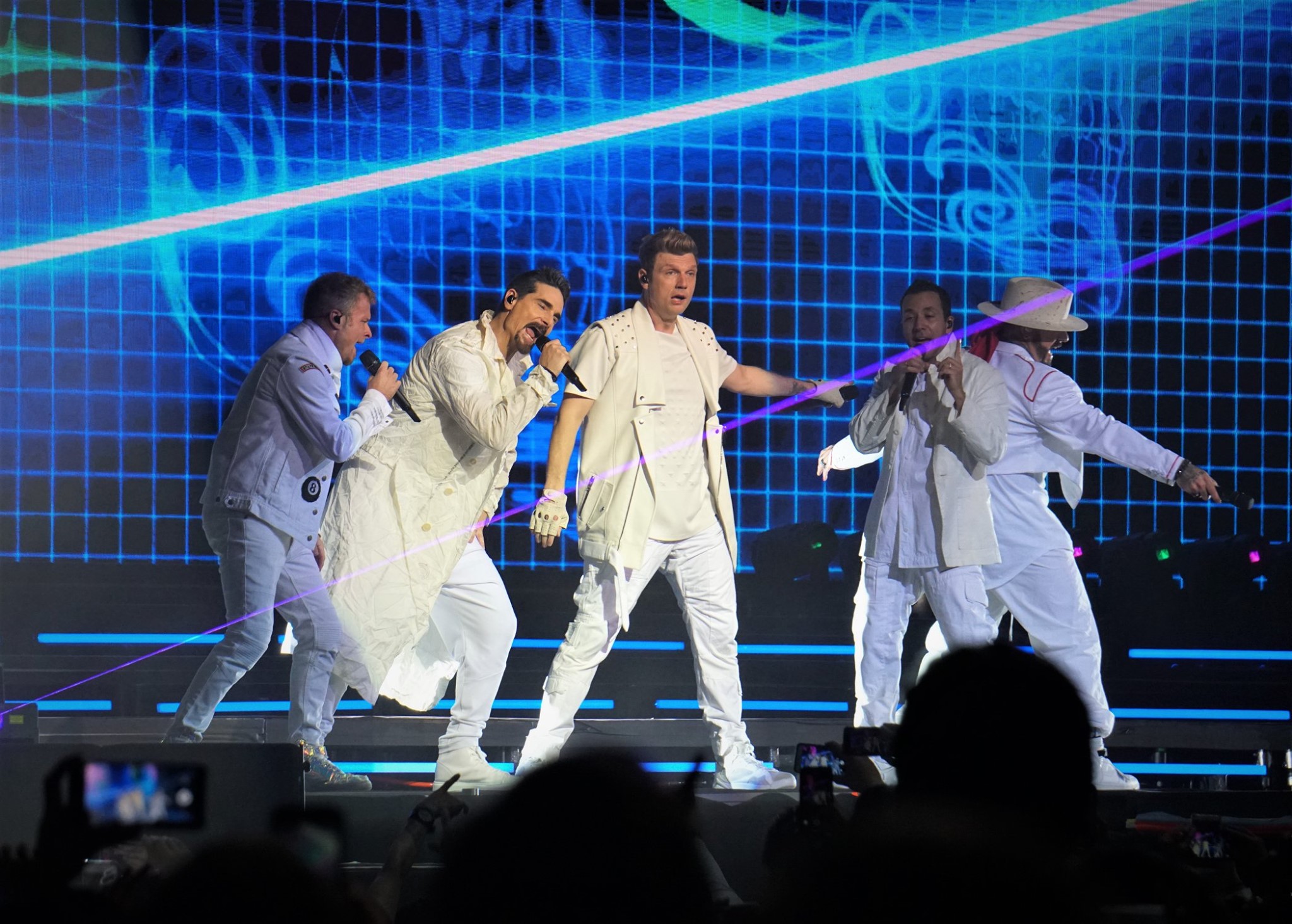 BACKSTREET BOYS 20