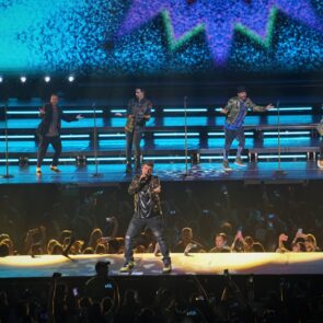 BACKSTREET BOYS 20