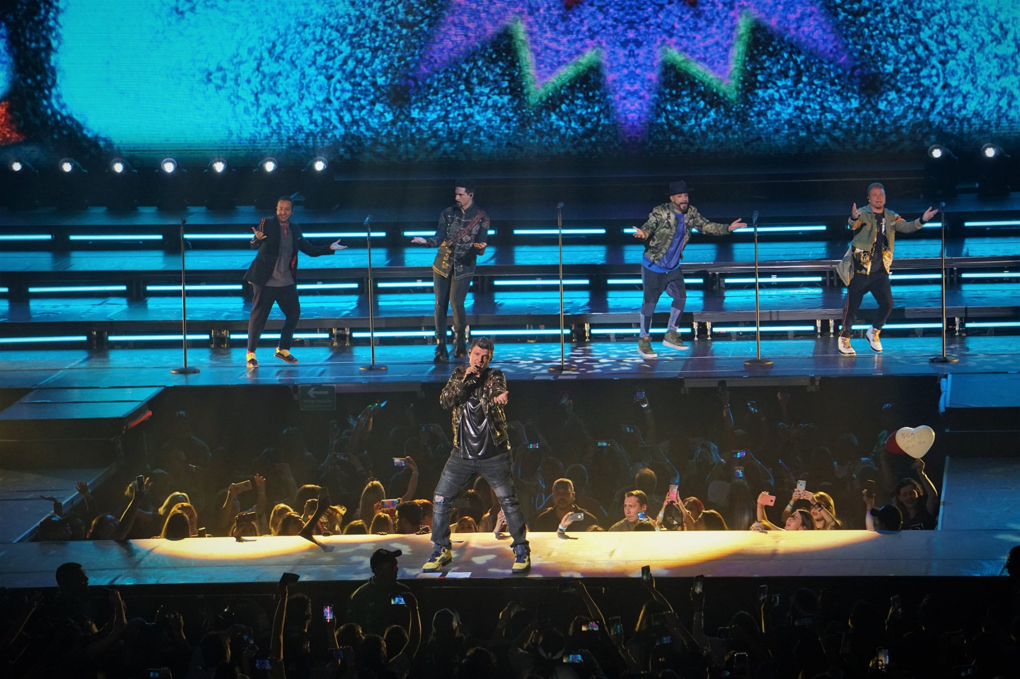 BACKSTREET BOYS 20