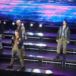 BACKSTREET BOYS 20