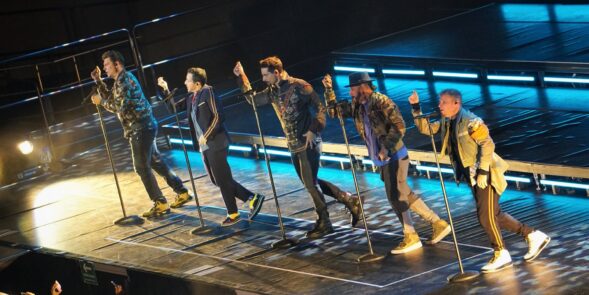 BACKSTREET BOYS 20
