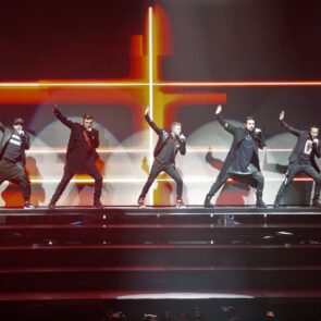 BACKSTREET BOYS 20