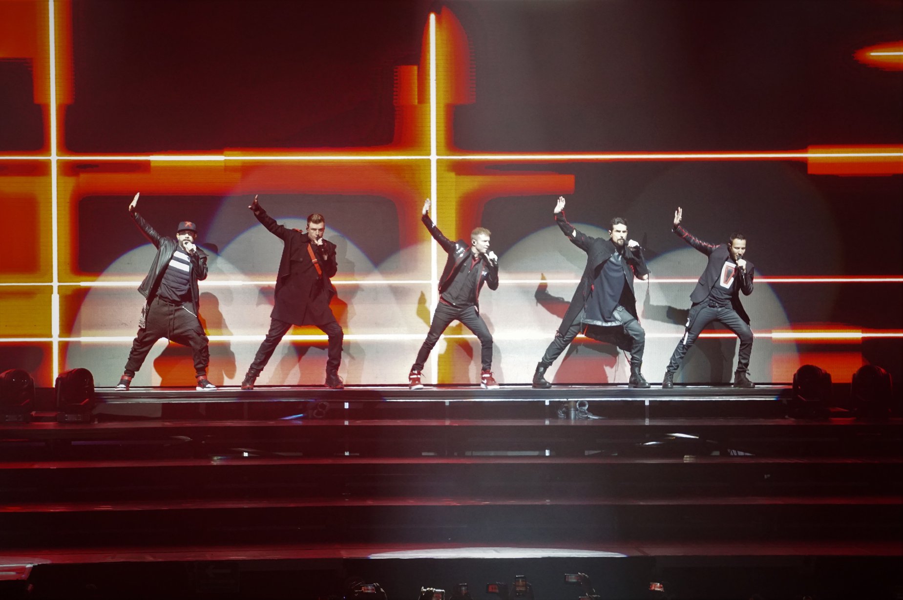 BACKSTREET BOYS 20