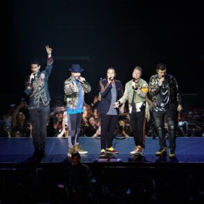 BACKSTREET BOYS 20