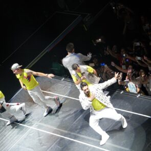 BACKSTREET BOYS 20