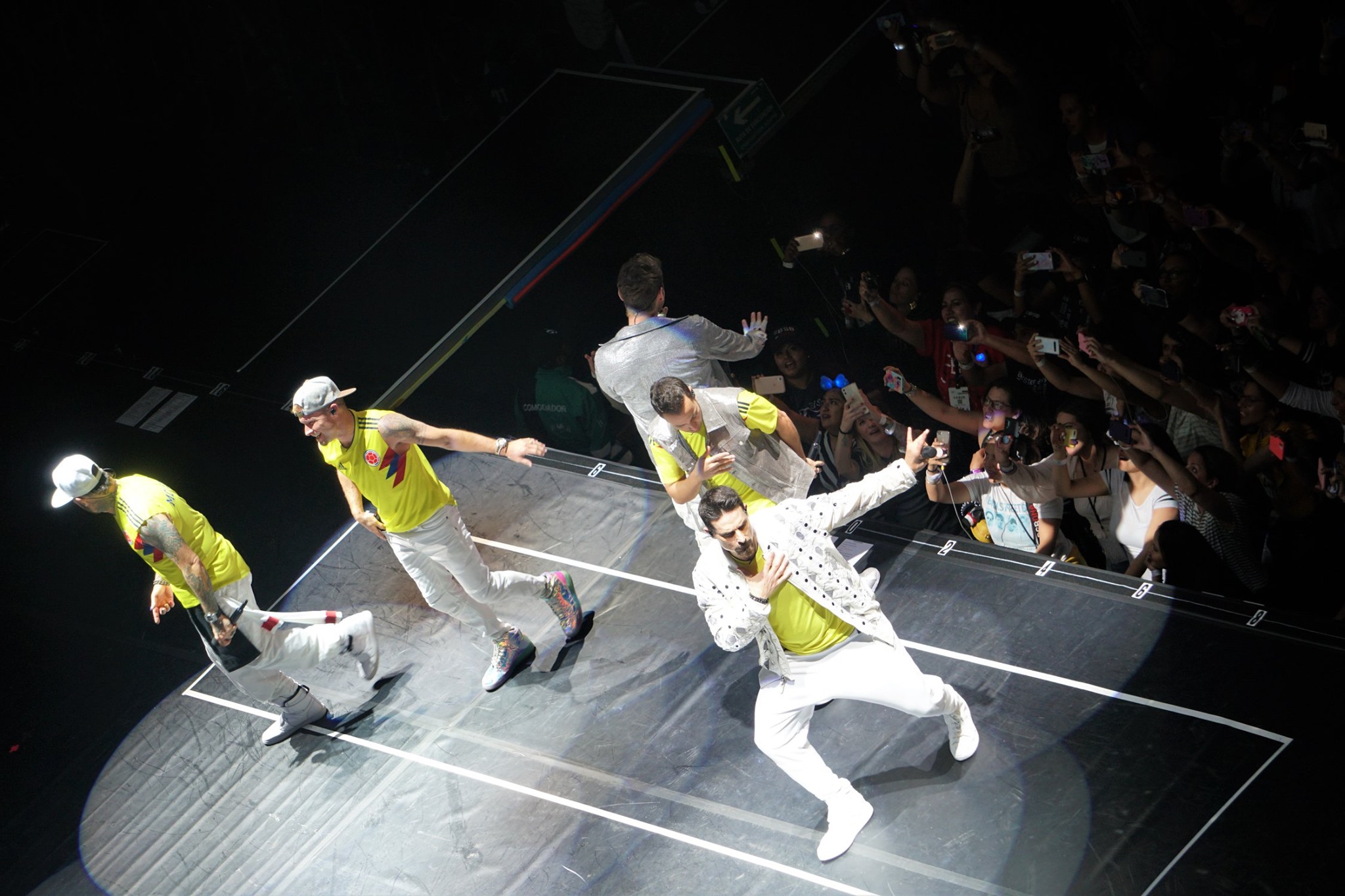 BACKSTREET BOYS 20