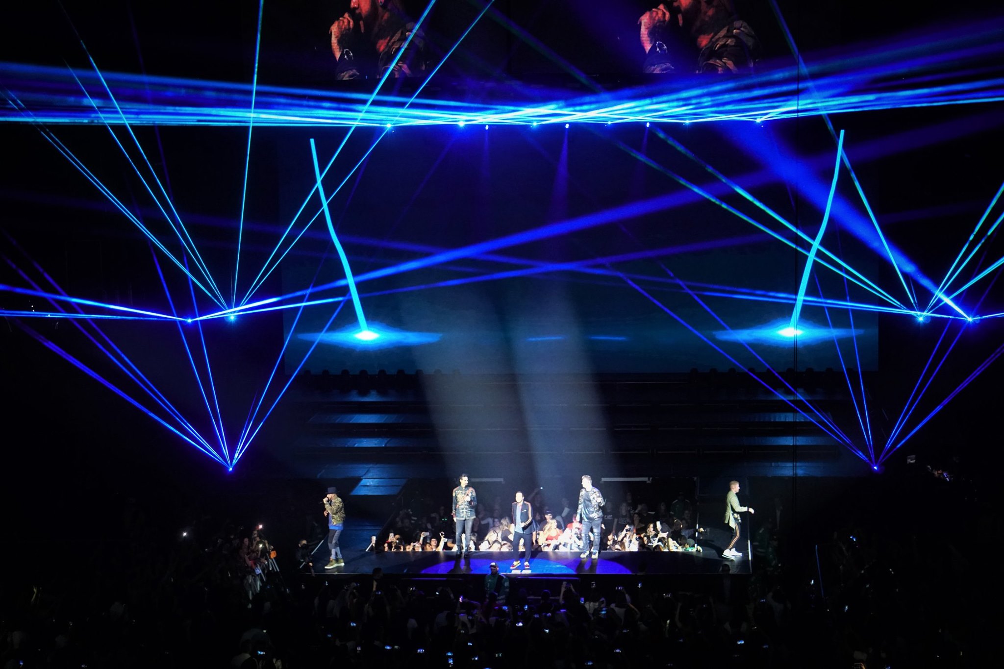 BACKSTREET BOYS 3
