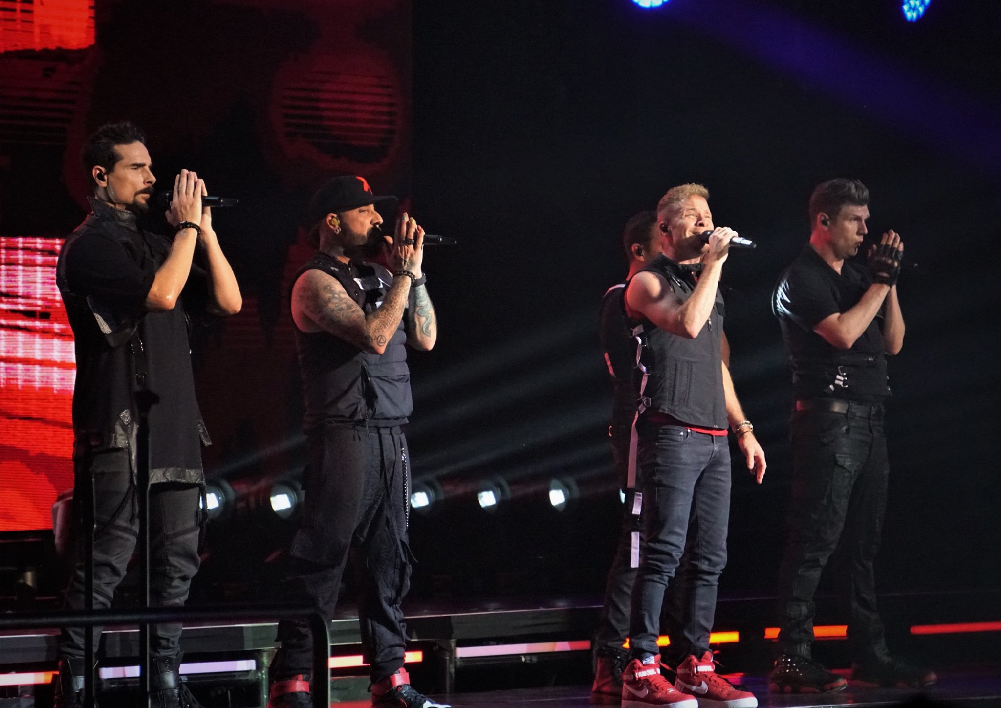 BACKSTREET BOYS 20