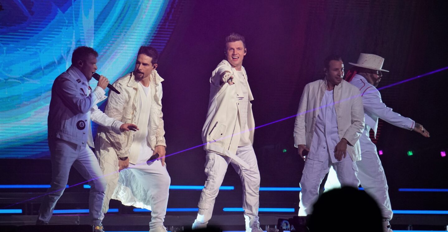 BACKSTREET BOYS 5