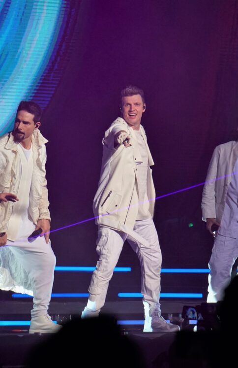 BACKSTREET BOYS 5