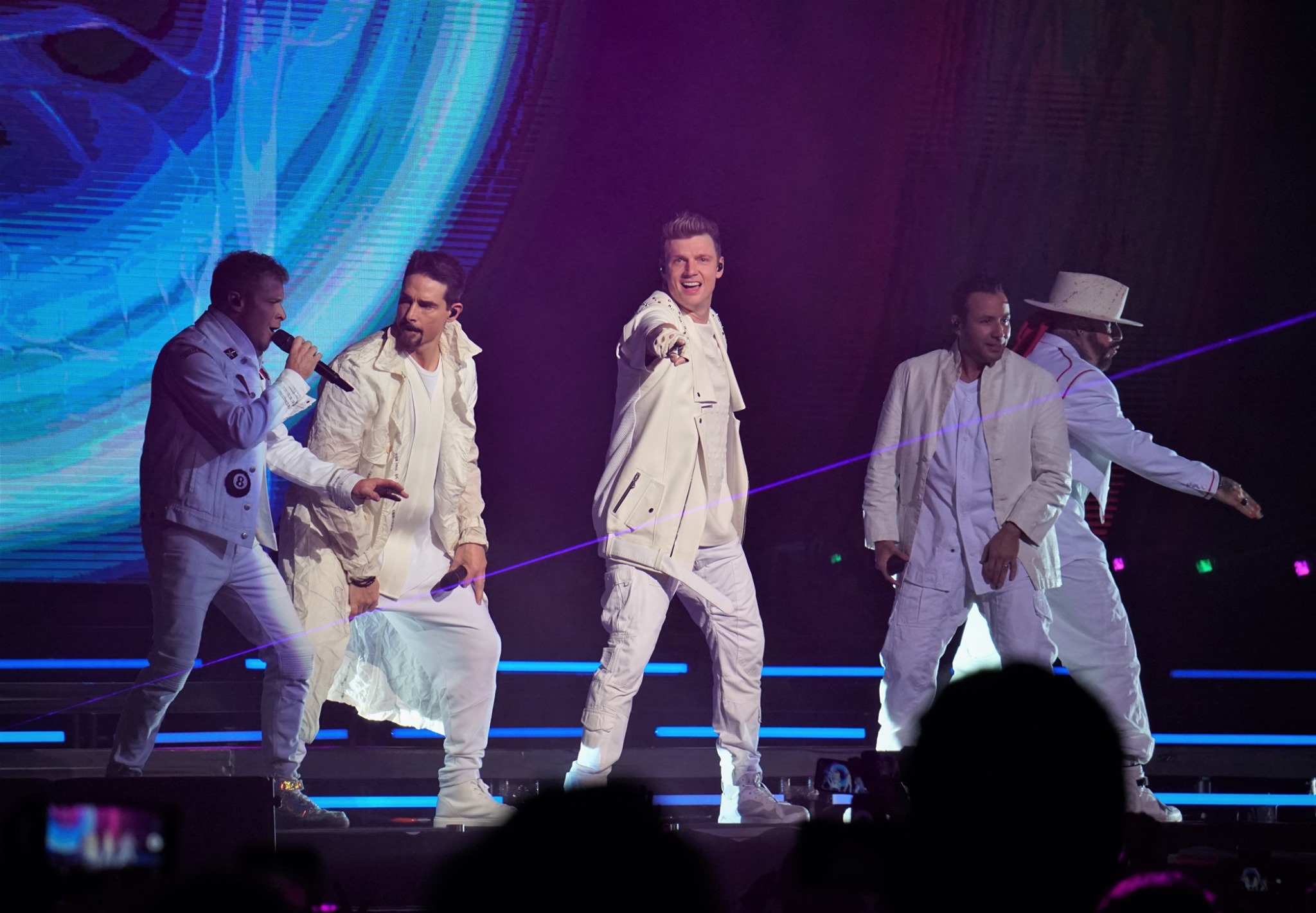BACKSTREET BOYS 5