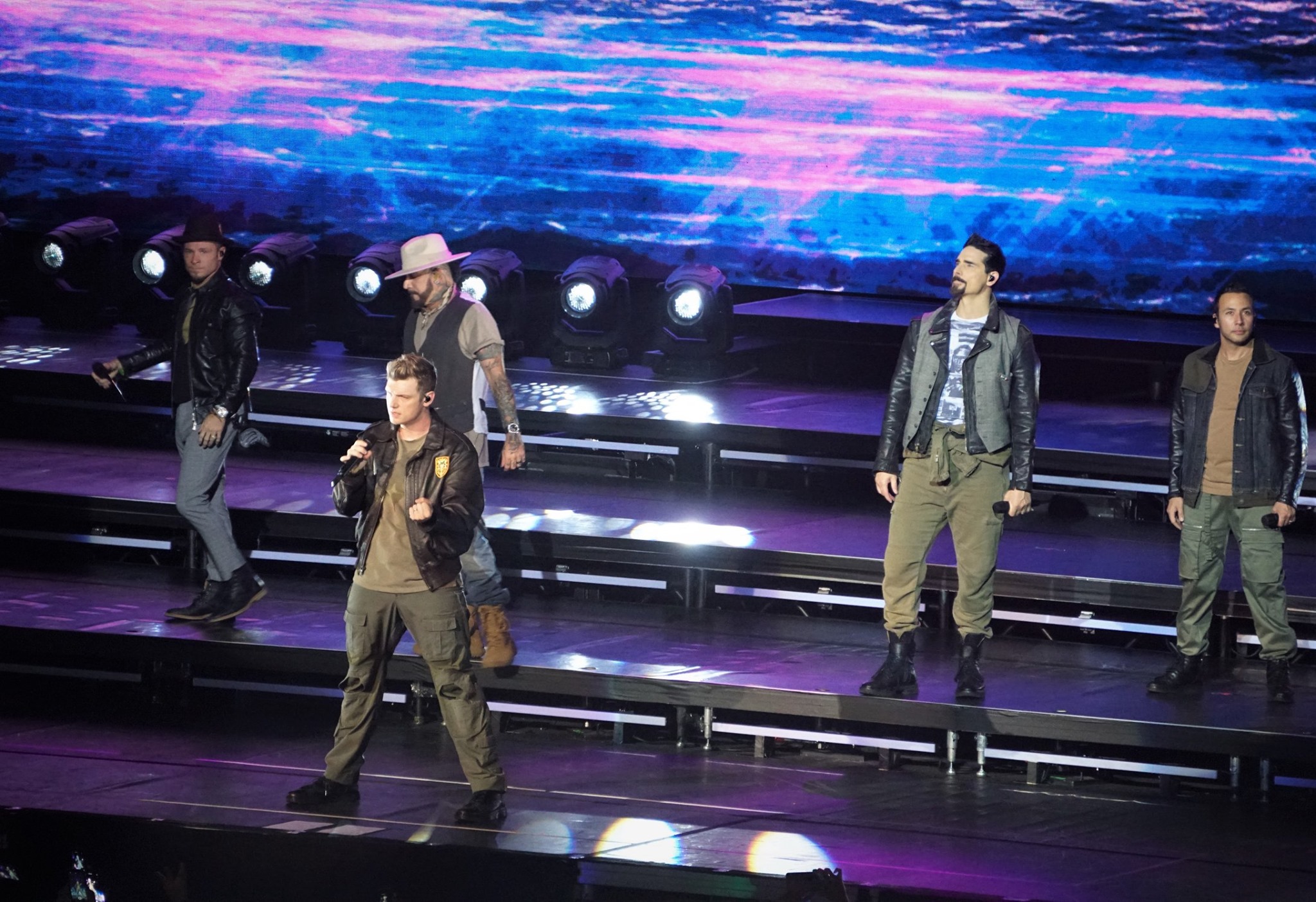 BACKSTREET BOYS 6