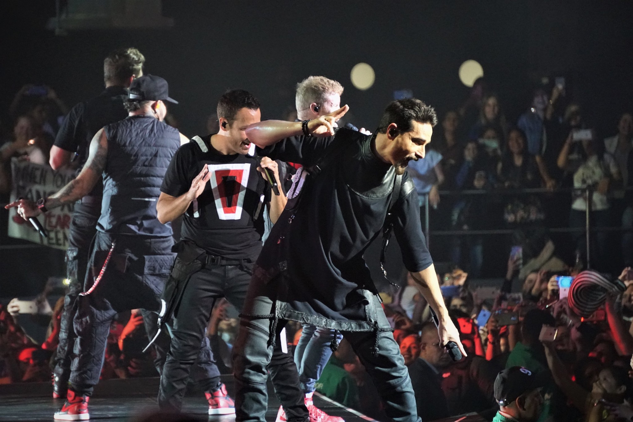 BACKSTREET BOYS