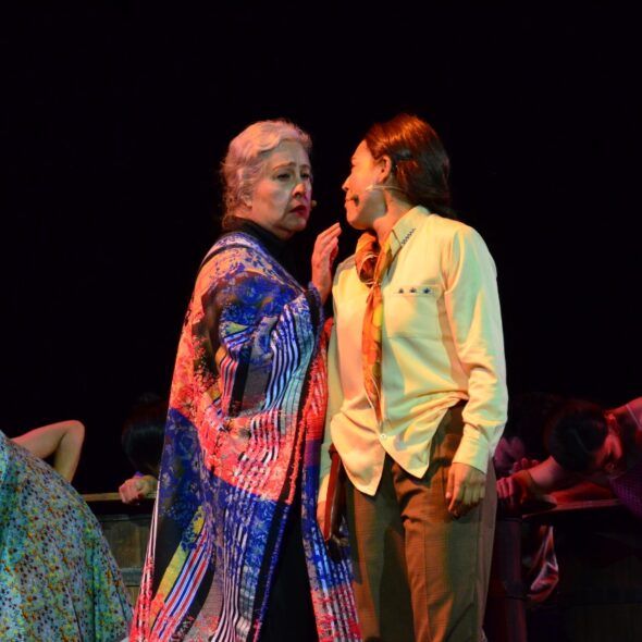 CHAVELA POR SIEMPRE VARGAS 16