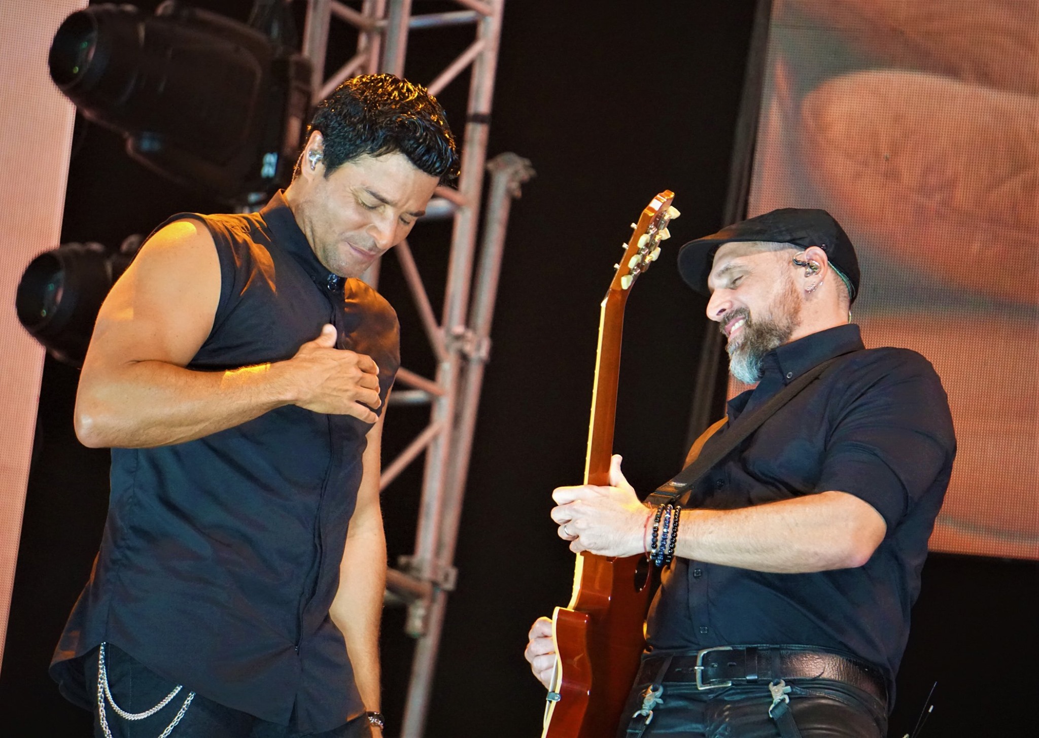 CHAYANNE 3