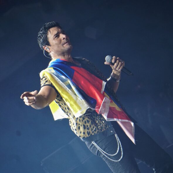 CHAYANNE 9