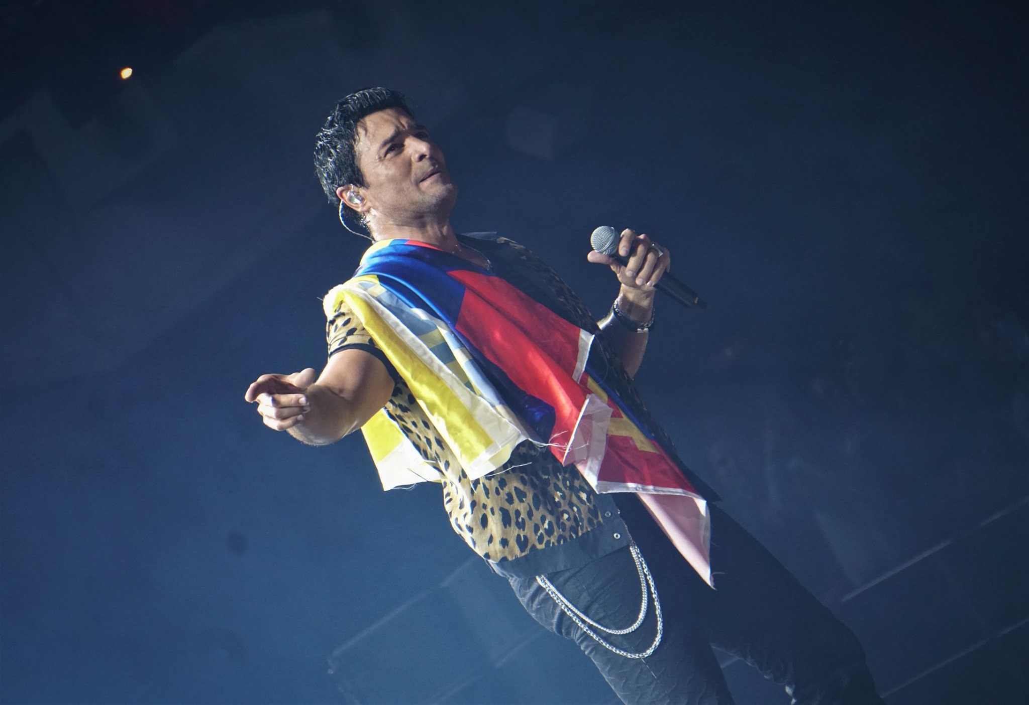 CHAYANNE 9