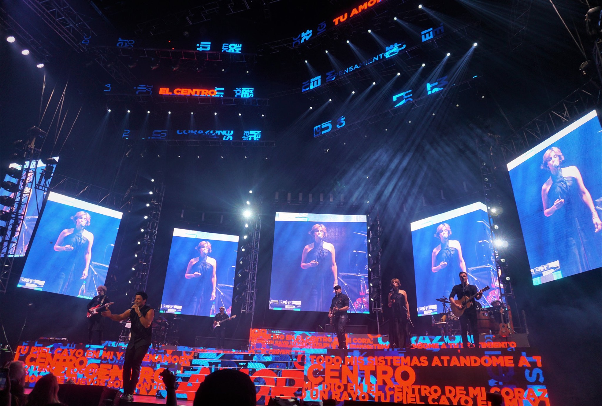 CHAYANNE 9