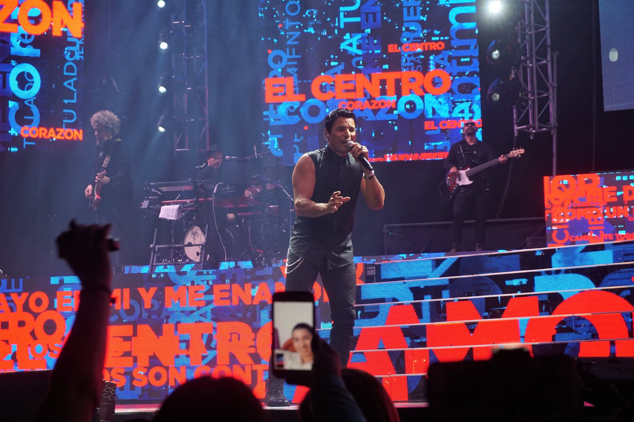 CHAYANNE 9