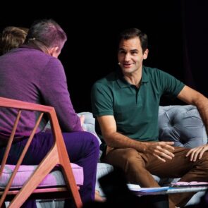 Conversatorio Roger Federer 4