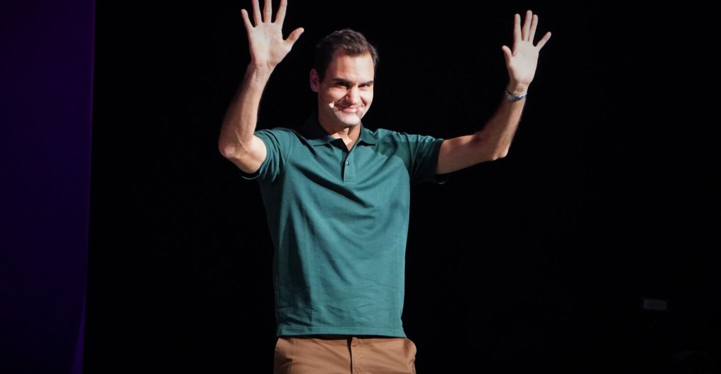 Conversatorio Roger Federer 5