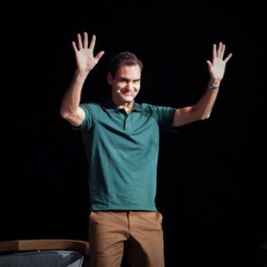 Conversatorio Roger Federer 5