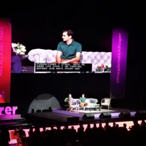 Conversatorio Roger Federer 6