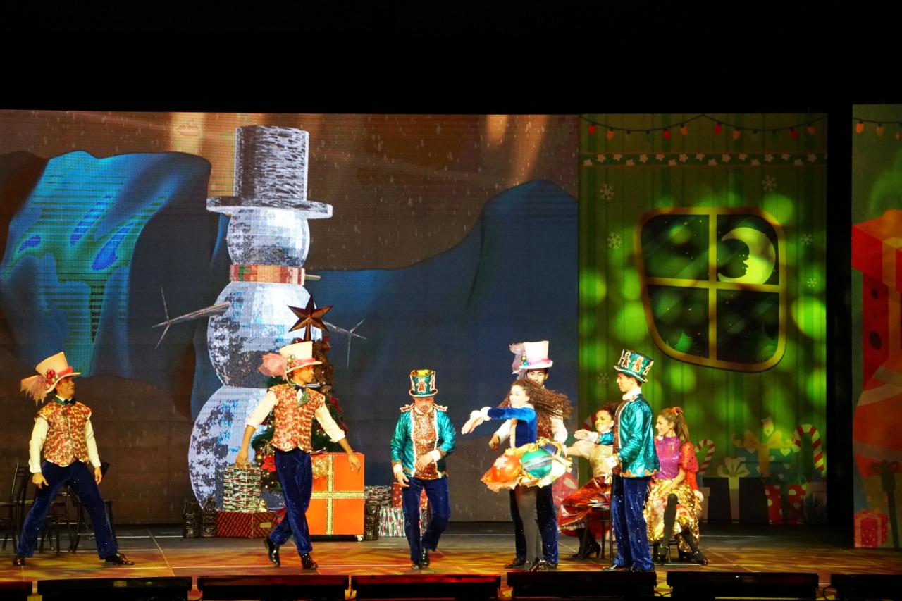 MISI DE NAVIDAD 2