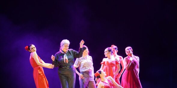 PRESENTACIÓN A MEDIOS CHAVELA POR SIEMPRE VARGAS 7