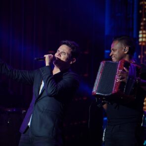 SILVESTRE DANGOND – ENTRE GRANDES TOUR