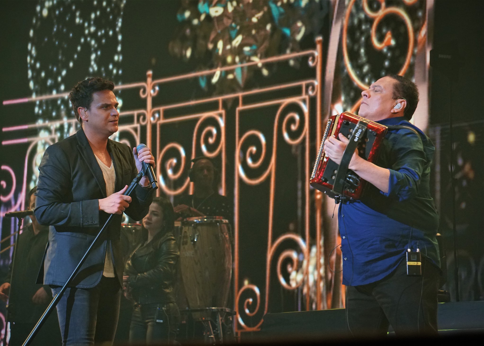 SILVESTRE DANGOND - ENTRE GRANDES TOUR 2