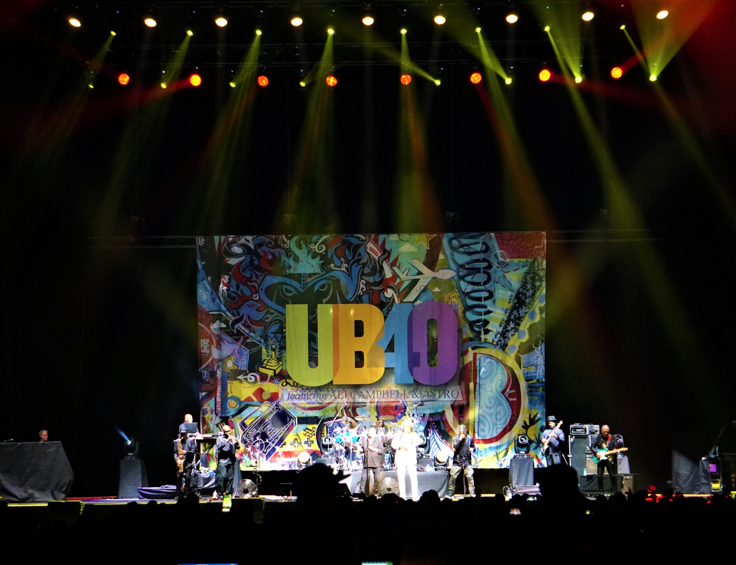 UB 40