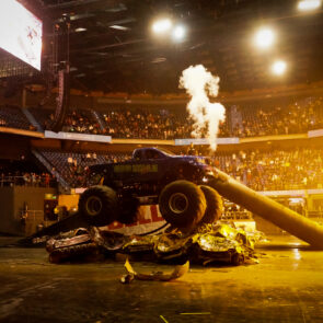 Monster Truck 9