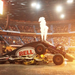 Monster Truck 8