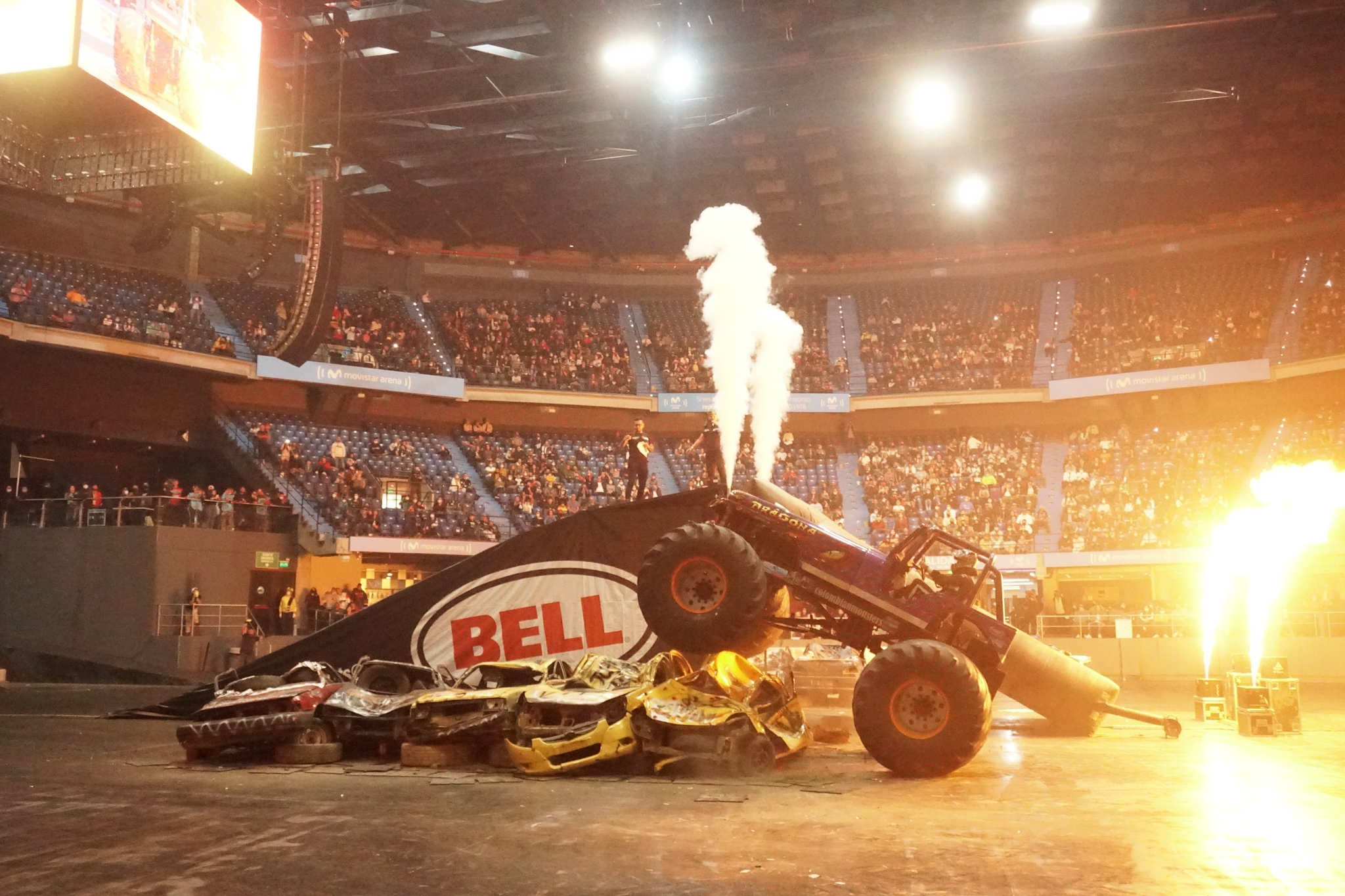 Monster Truck 8