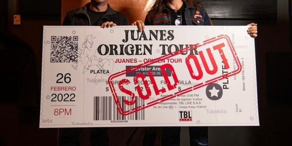 Juanes 27