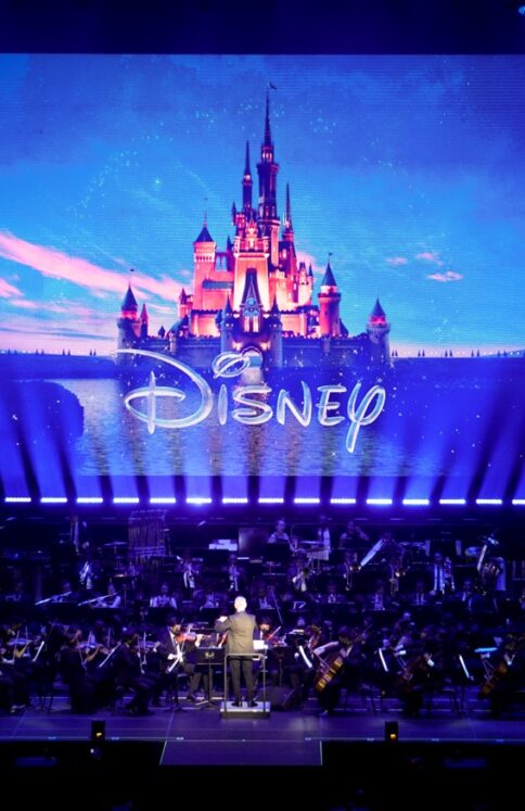 Disney Magia y Sinfonía 2