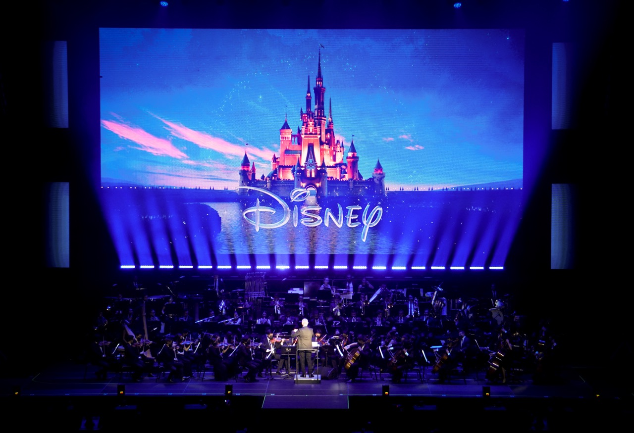 Disney Magia y Sinfonía 2