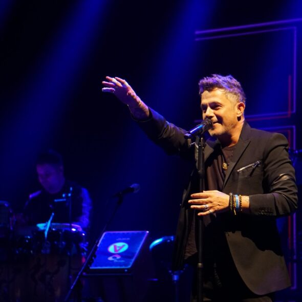 Alejandro Sanz