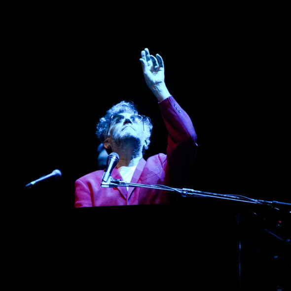 Rubén Blades